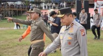 Bupati Kuansing Ultimatum Sejumlah Perusahaan Sawit Termasuk PT Agrinas: Patuh Aturan atau Jalan Akan Diportal