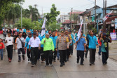 May Day, TKBM Dumai Long March dan Deklarasi Damai