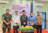 SMSI Inhil Gelar Syukuran Anniversary ke-7, Pj Bupati Inhil Hadir Berikan Apresiasi