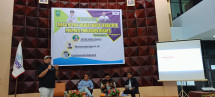 Diskusi Publisher Rights SMSI Riau, Kadiskominfotik: Mari Dukung Jurnalisme Berkualitas