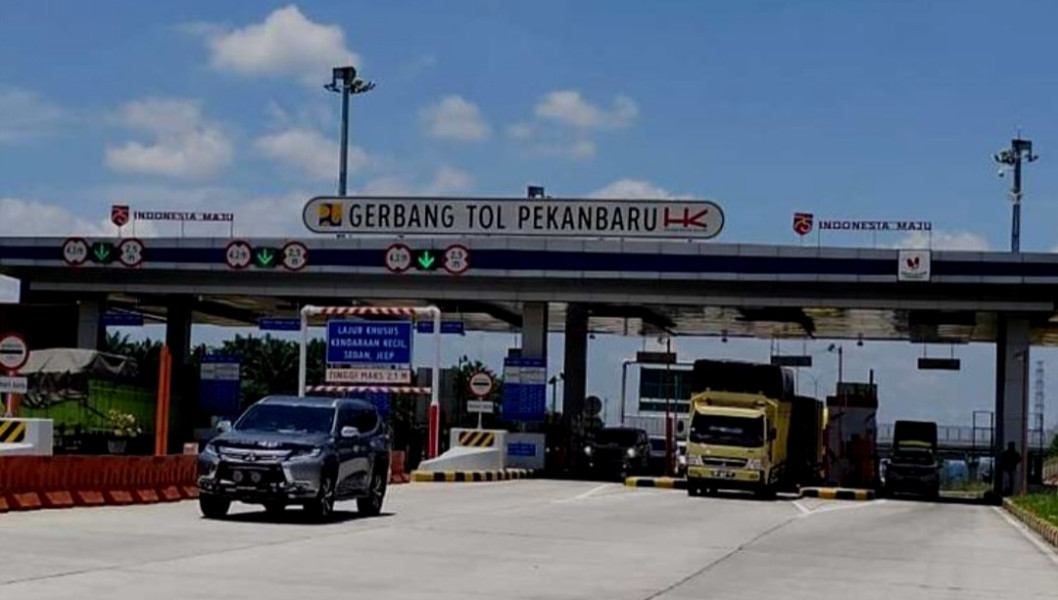 18 Maret, Tarif Baru Jalan Tol Permai Riau akan Diberlakukan