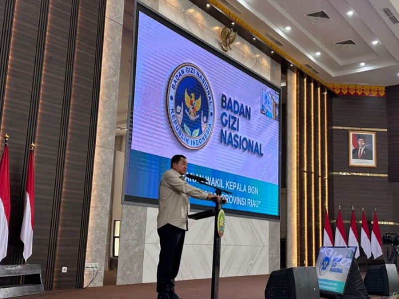 Mantan Pangdam I/BB Lodewyk Pusung Geram: Saya Pecat Langsung Kareg Riau, Jangan Khianati Visi Prabowo!
