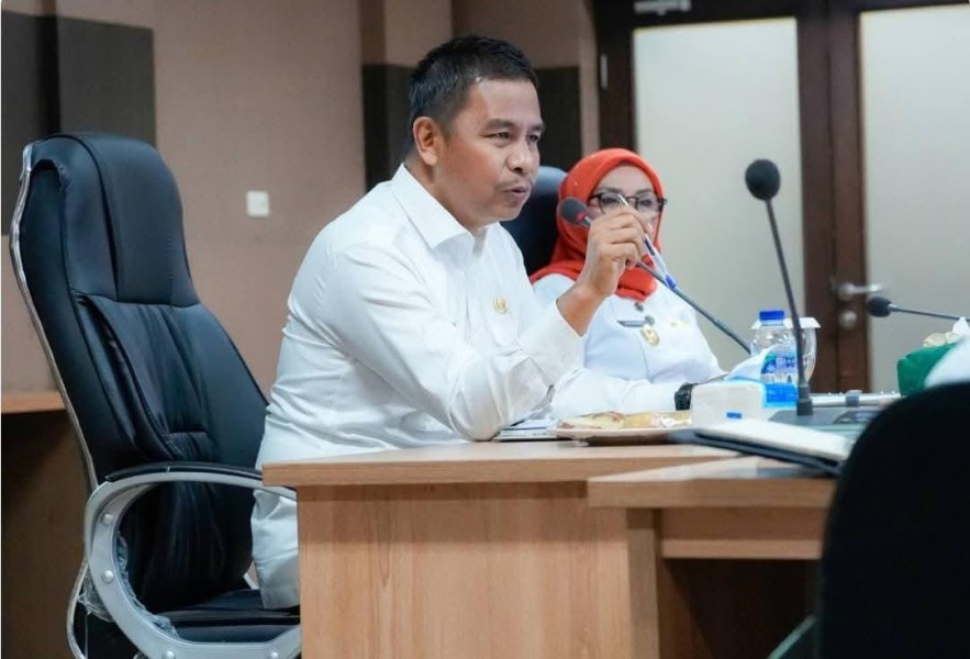 Jangan Ada Lagi Rakyat Miskin di Kampar, Jalan Mulus Sekolah Bagus