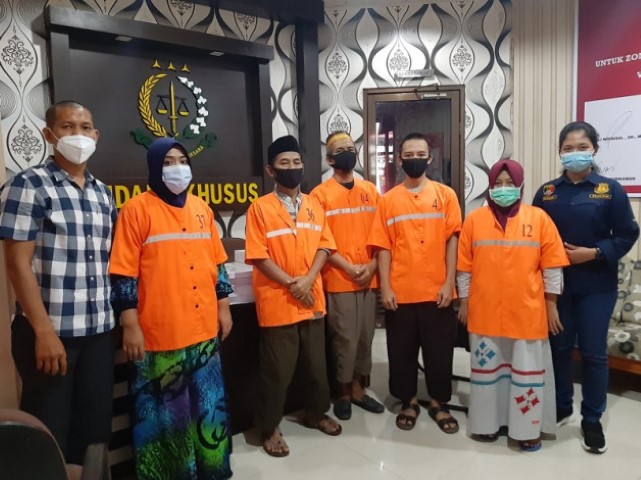 Parah Dana UED-SP Jadi Ladang Korupsi di Bengkalis