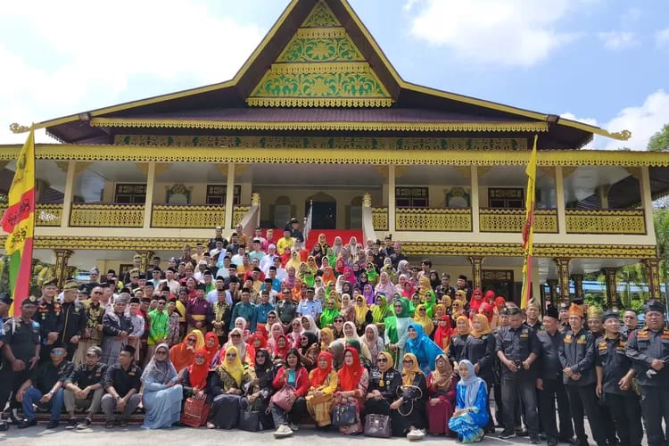 Masyarakat Adat Usulkan Riau Jadi Daerah Istimewa