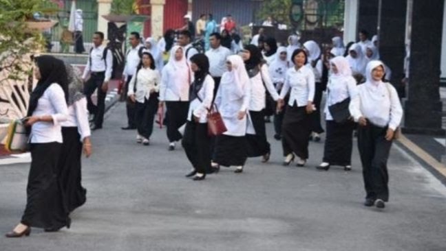 3.700 THL Pemko Pekanbaru Akan Dialihkan Jadi Tenaga Outsourcing