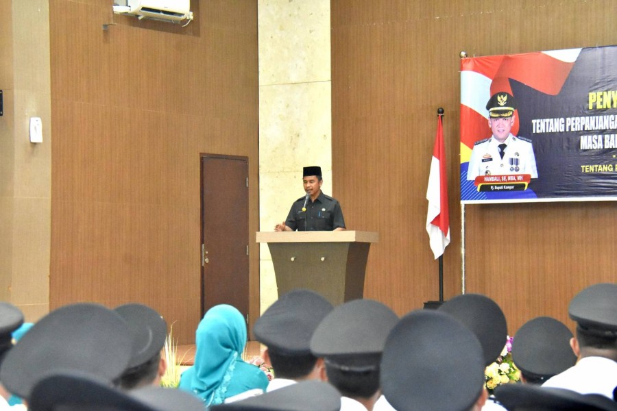 53 Kades di Kampar Diperpanjang, Aktivis Desak Inspektorat Audit Dana Desa 2024