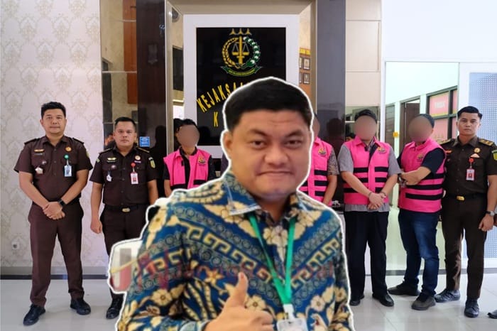 5 Tersangka Ditahan dalam Skandal KUR BNI Kampar, Irwan Saputra Masih Belum Tersentuh