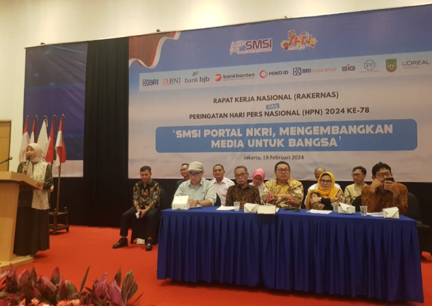 SMSI Minta Presiden Terbitkan Perpu UU Kedaulatan Digital Pengganti UU ITE