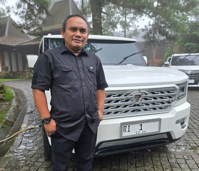 Elang Tiga Hambalang: Kebun Sitaan Negara Harus Dikelola Koperasi Warga Sekitar