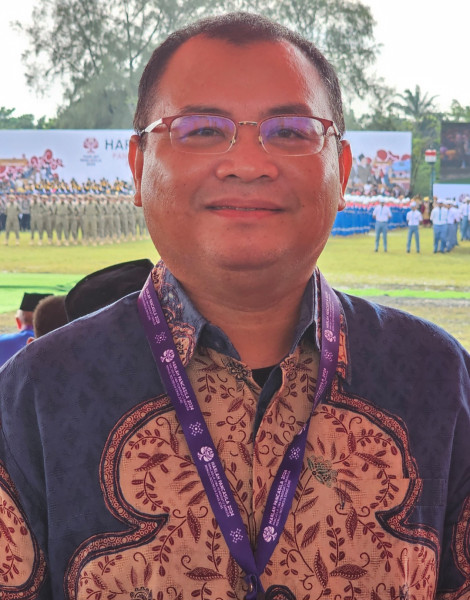 Harlah Pancasila di Dumai, Prof Junaidi: Kita Semua Punya Tanggung Jawab Menjaga Pancasila