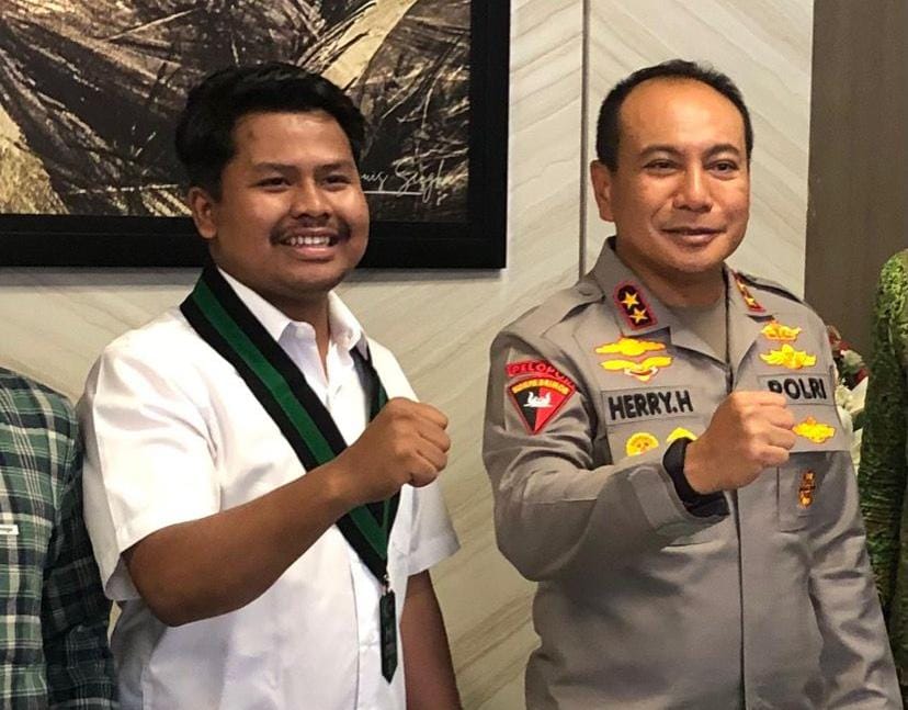 Kasus Ojol Tewas Dilindas di Jakarta, HMI Komisariat Unri Kecam Diamnya HMI Cabang Pekanbaru