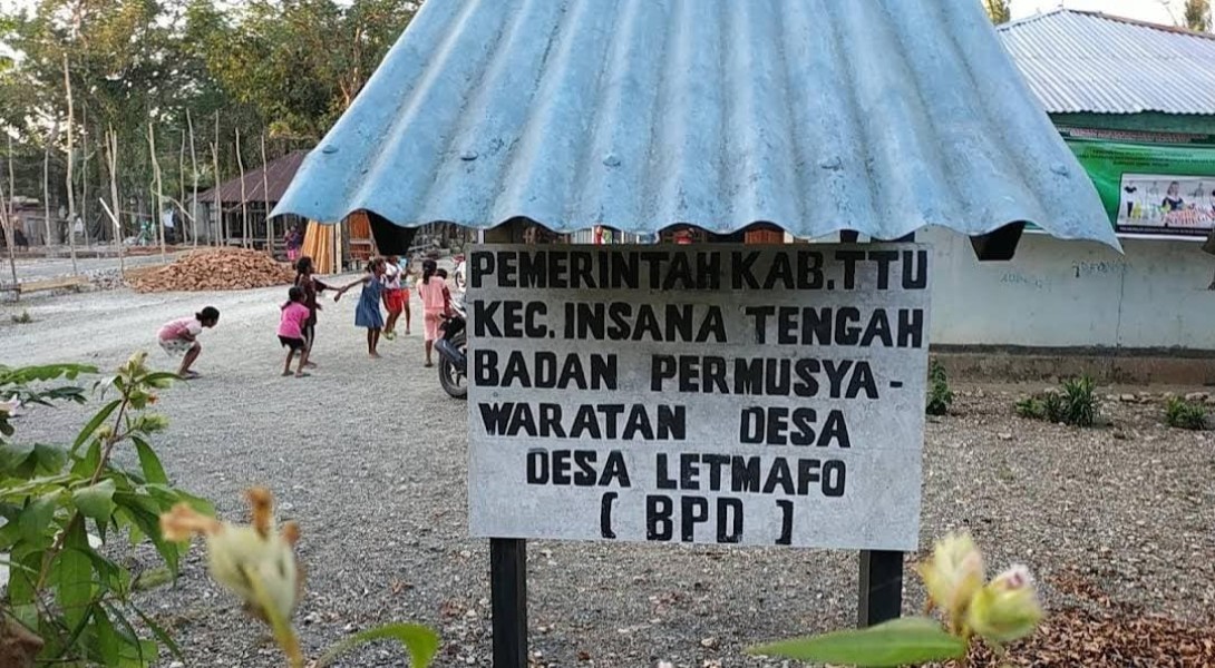 Indikasi Penyimpangan Dana Desa di Letmafo, TTU: Warga Minta APH Bertindak