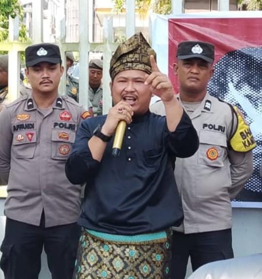 Panglima Dubalang AMA Riau Sesalkan Sikap Masyarakat terhadap Satgas PKH di TNTN