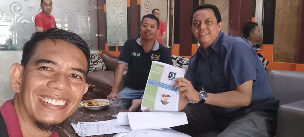 Panitia Kurban KAHMI Riau dan HMI se-Riau Matangkan Persiapan Sambut Idul Adha 2025