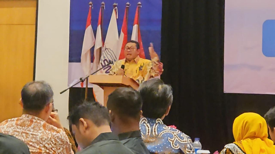 Perusahaan Media Diverifikasi Dewan Pers, Firdaus: Apa Bedanya Dengan Pengelolaan Media Di Masa Orde Baru?