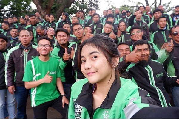 Driver ojol demo tuntut hapus program aceng, slot, hemat dan prioritas.