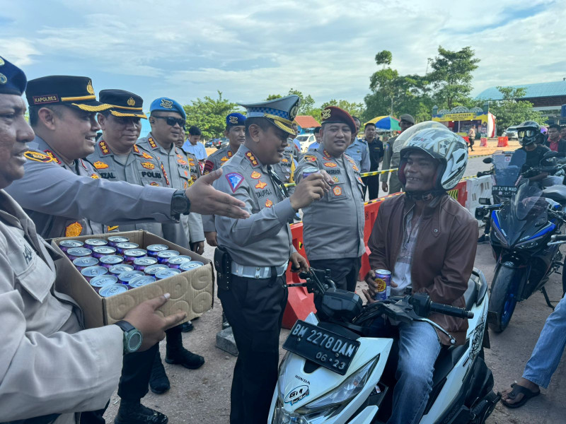 Operasi Ketupat LK 2024 di Riau Aman dan Lancar, Irjen Iqbal: Terima kasih kepada Semua Pihak