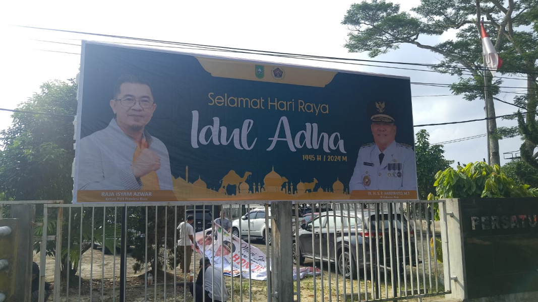 Selasa Pekan Depan, PWI Riau akan Sembelih 4 Sapi dan 1 Kambing Qurban.