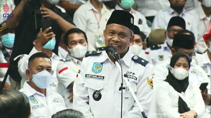DPP APDESI Hasilkan 'Rekomendasi Kalibata' di Rakernas III 2025-2026