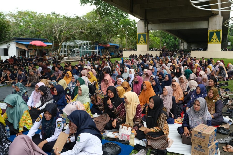 Kabar Gembira 1.903 Honorer R2 dan R3 Siak Segera Diangkat P3K