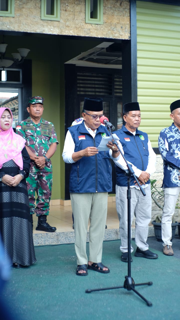 MTQ ke-43 Provinsi Riau Bupati Kepulauan Meranti Lepas 110 Kafilah