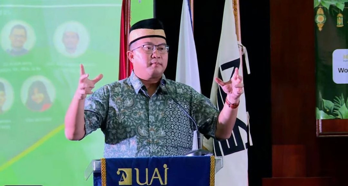 ICMI Kecam Keras Agresi Israel di Rafah, Prof Arif Satria: Sudah Mengusik Nilai-Nilai Kemanusiaan dan Perdamaian Dunia
