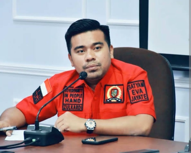 Dugaan Skandal SPMB Disdik Riau, Instruksi Tegas Dalam Grup 'Kordinator Zulkardi', Anggota Dewan Titip Siswa di 2 SMK Negeri ?