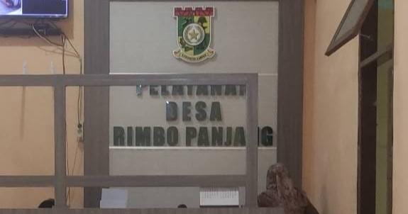 Sekdes Rimbo Panjang Bantah Tudingan Pernah Gagalkan Ben Zainal Jadi Ketua BPD