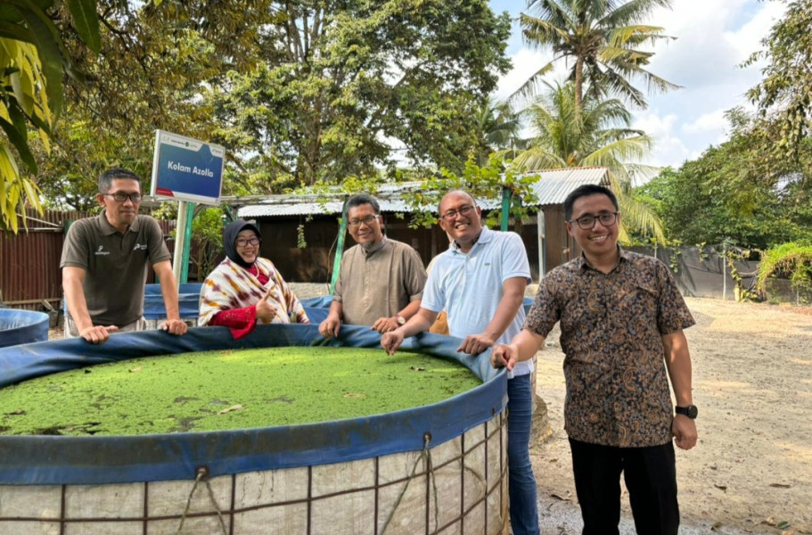 Lewat Program ‘Bank Sampah, PHR Konsisten Jaga Ekosistem Berkelanjutan di Masyarakat