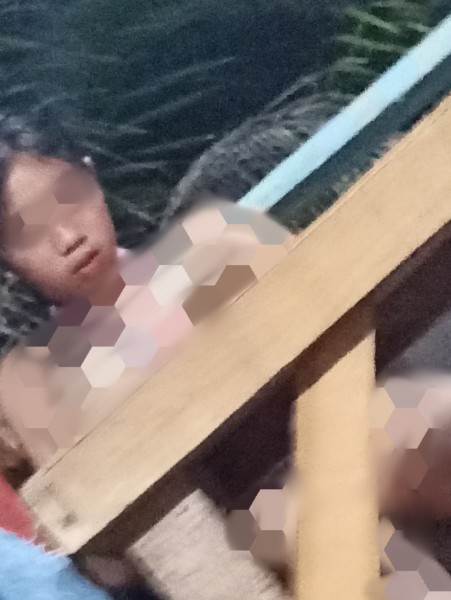 Gadis Belia Asal Payakumbuh Sumbar, Ditemukan Jadi Pemandu Hidung Belang di Tempat Warung Karaoke Remang remang di Lipat Kain Riau