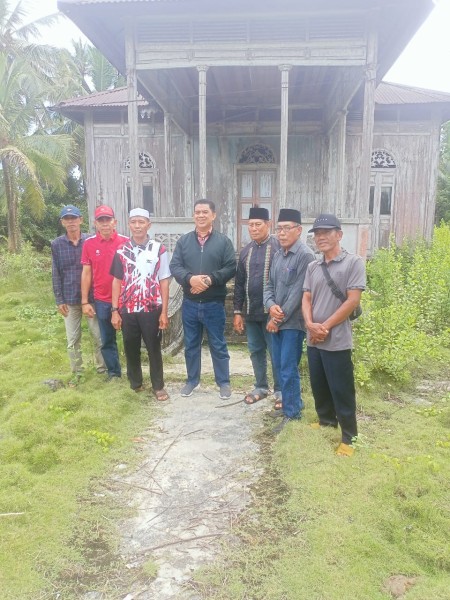 LAMR Kepulauan Meranti Laksanakan Langkah Awal Menapak Jejak Kearifan Lokal Melayu