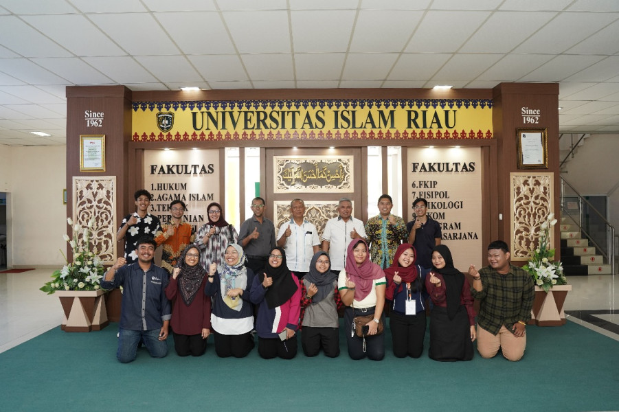 UIR Dukung Internasionalisasi UMAP Discovery Camp Winter 2024