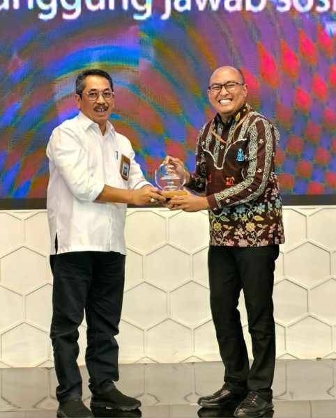 Utamakan Pendidikan STEM di Indonesia, PHR Raih Penghargaan dari Kemendikbudristek