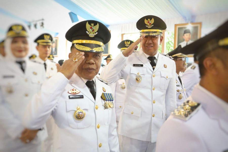 100 Hari Pemerintahan Asmar Muzamil  Berazam Menuju Meranti Unggul, Agamis, Sejahtera