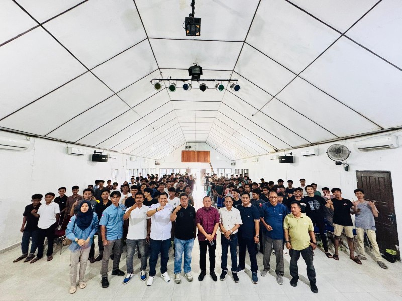 Ratusan Tim Ramaikan Kejurkab E-Sport Kuansing, Siapkan Atlet Menuju Porprov 2025