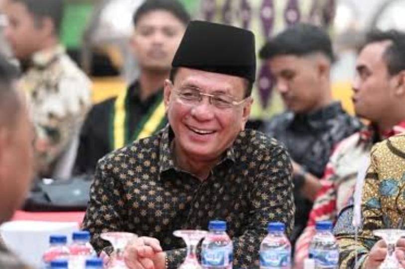Akhirnya Bupati Rohil Bistamam Pecat Ribuan Tenaga Honorer