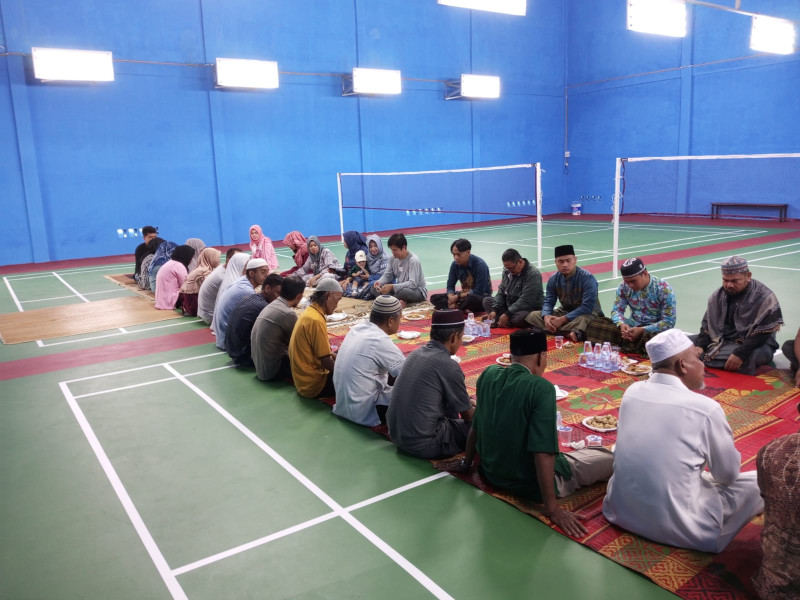 Usai Diresmikan, Andi Badminton Hall Siap Jadi Sarana Latihan Atlet Bulutangkis di Riau