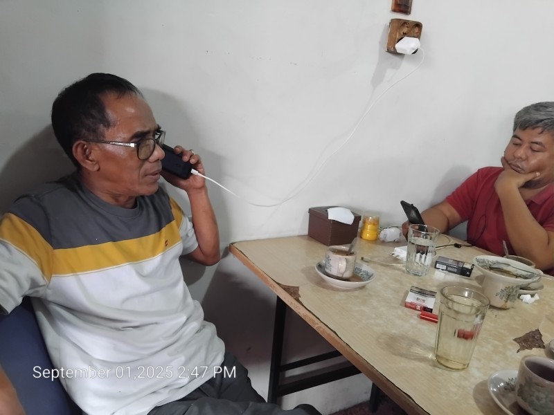 Ahmad Fikri Ingatkan Bupati Kampar Jangan Main-main dengan Pajak Rakyat