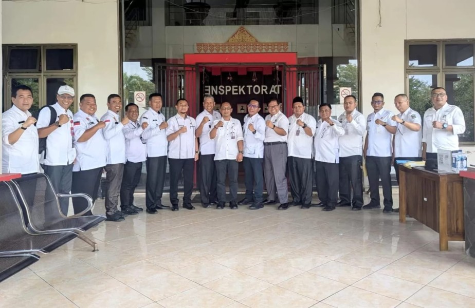 Sekitar 139  Kades di Rohul Terancam Masuk Penjara, Bupati Tebar Ancaman Audit Khusus