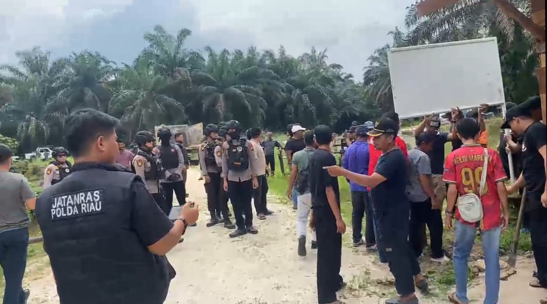 Tindakan Pengrusakan Pos Jaga Milik Koppsa-M, Pelaku Akan Ditetapkan Tersangka Pasal 406 KUHP