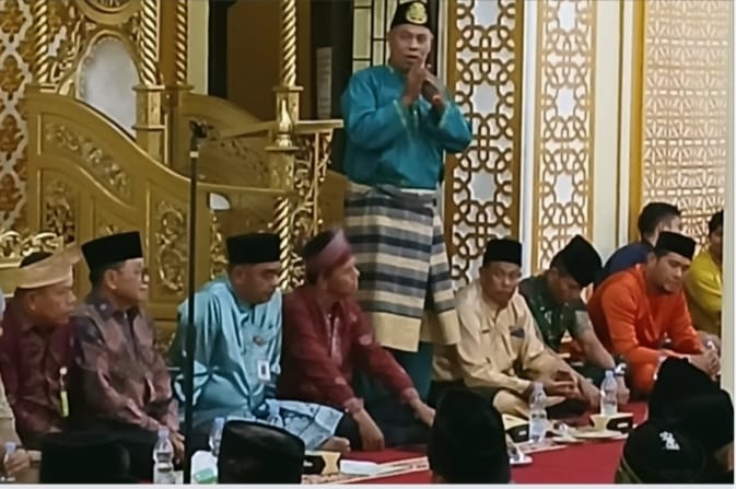 Sultan Siak ke-13 Hadir di Pekanbaru, Tegaskan Statusnya Berdasar Putusan Pengadilan