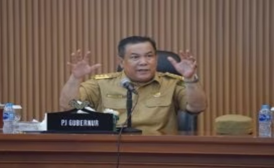 Angka Stunting di Riau Turun 13,6 Persen, SF Hariyanto: Semoga Jadi Satu Digit di Tahun 2025