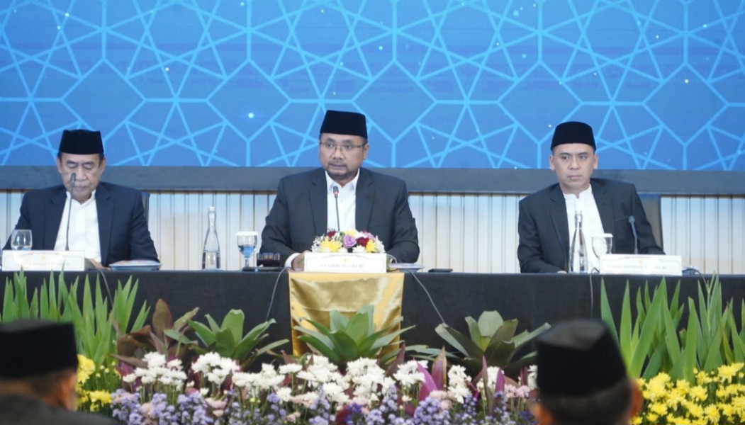 Pemerintah Tetapkan 1 Ramadhan 1445 Hijriyah Jatuh pada 12 Maret 2024