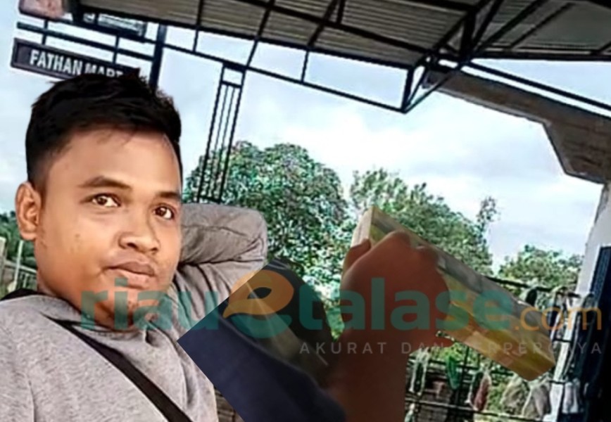 Peredaran Rokok Diduga Ilegal di Pangkalan Lesung Terungkap, Kurir Akui Edarkan Rokok Tanpa Cukai, ini Lokasi Gudangnya !