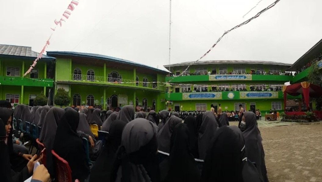 Ponpes Anshor Al-Sunnah Kampar Tahan Ratusan Ijazah Santri, Alumni Kesulitan Cari Kerja dan Melanjutkan Pendidikan