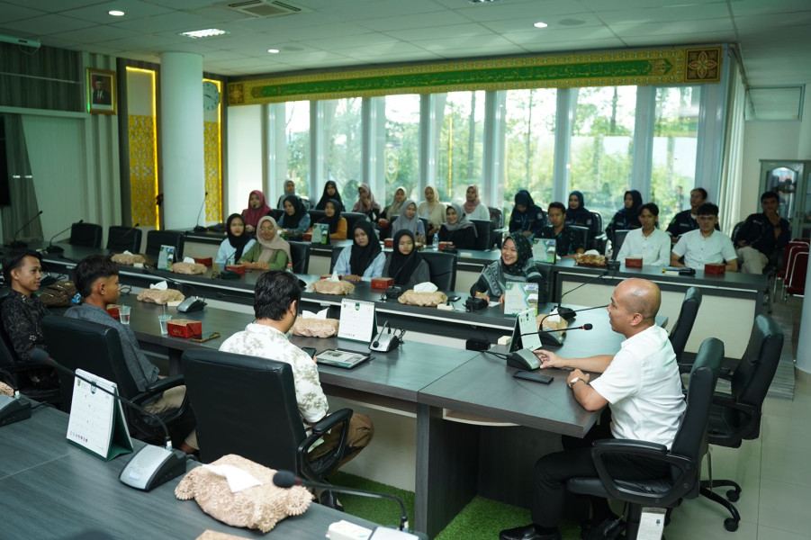 Kenalkan Kehidupan Kampus ke Calon Mahasiswa Baru, UIR Gelar Event Student Fair