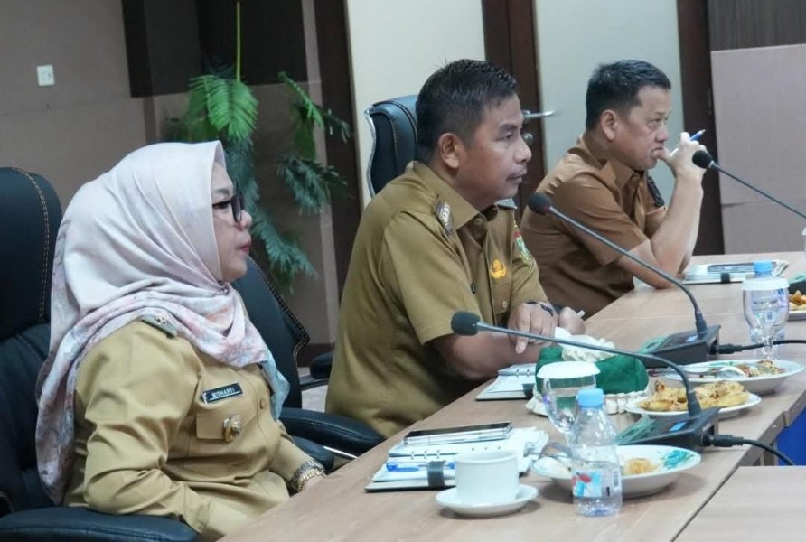 Pemda Kampar Bangun Sejumlah Proyek Besar 2025, Ini Daftarnya