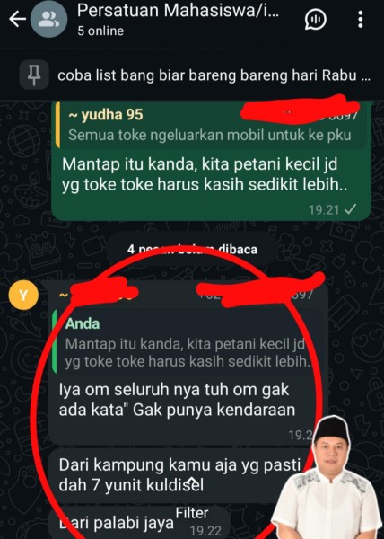 Ade Bayo: Mereka Yang Demo Cuma 7000 Orang, Saya Yakin Mayoritas Masyarakat Pelalawan Dukung Pulihkan TNTN