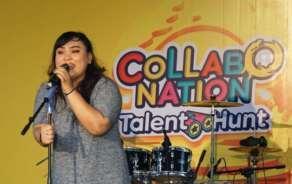 Peserta Collabonation Talent Hunt Berpeluang Dapat Golden Ticket Tampil di Festival Musik Pestapora Jakarta